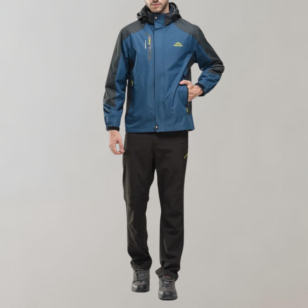 Tom - Men's Waterproof Windbreaker