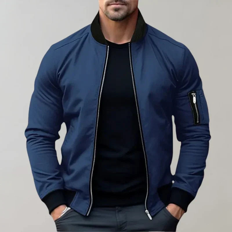 Jaime - Men's Bomber Jacket