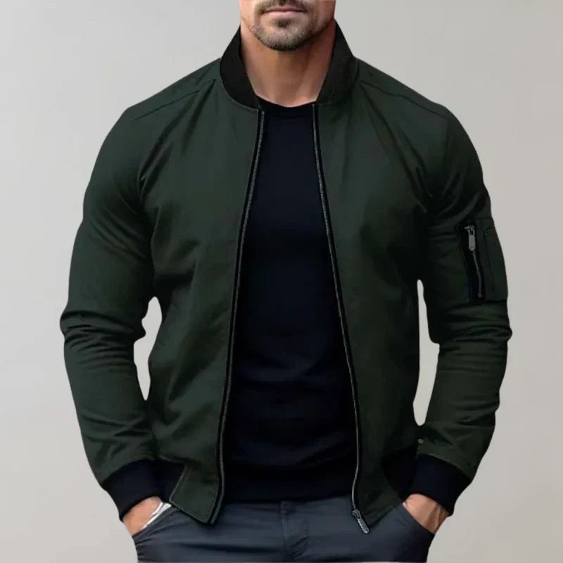 Jaime - Men's Bomber Jacket