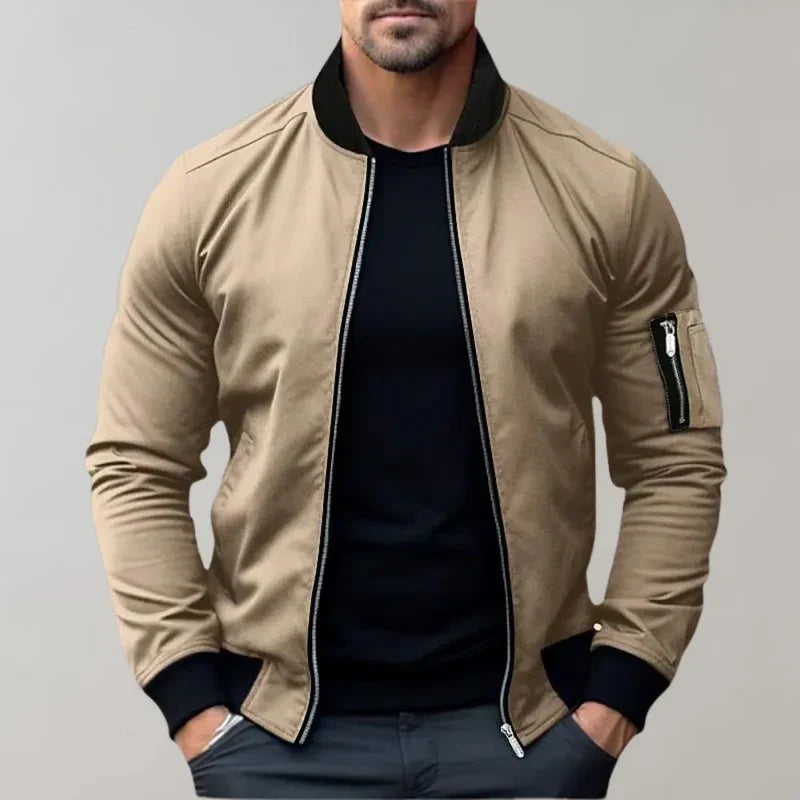 Jaime - Men's Bomber Jacket