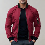 Jaime - Men's Bomber Jacket