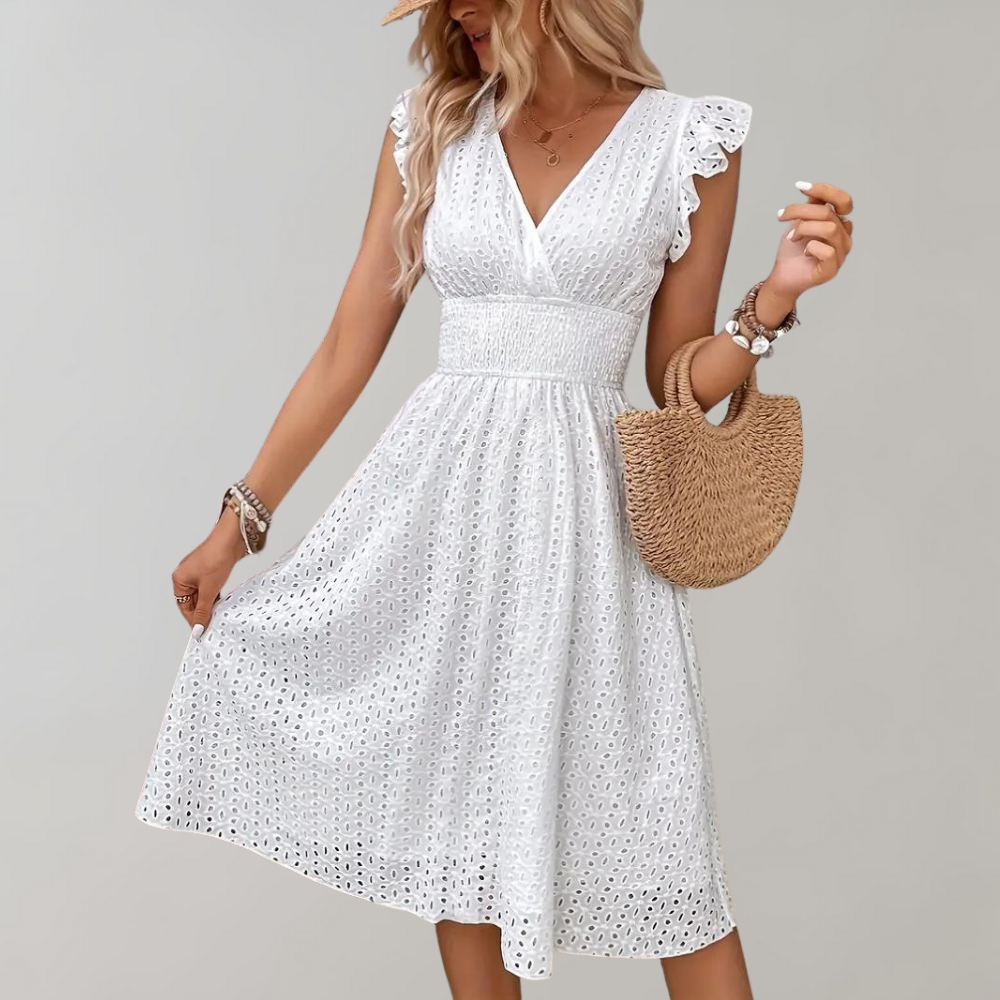 Alicia -  Stylish summer dress for women