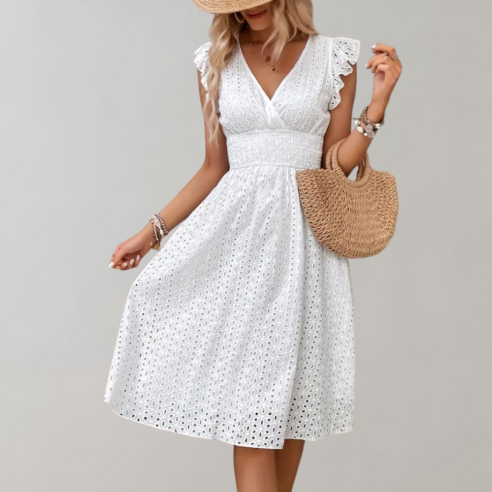 Alicia -  Stylish summer dress for women