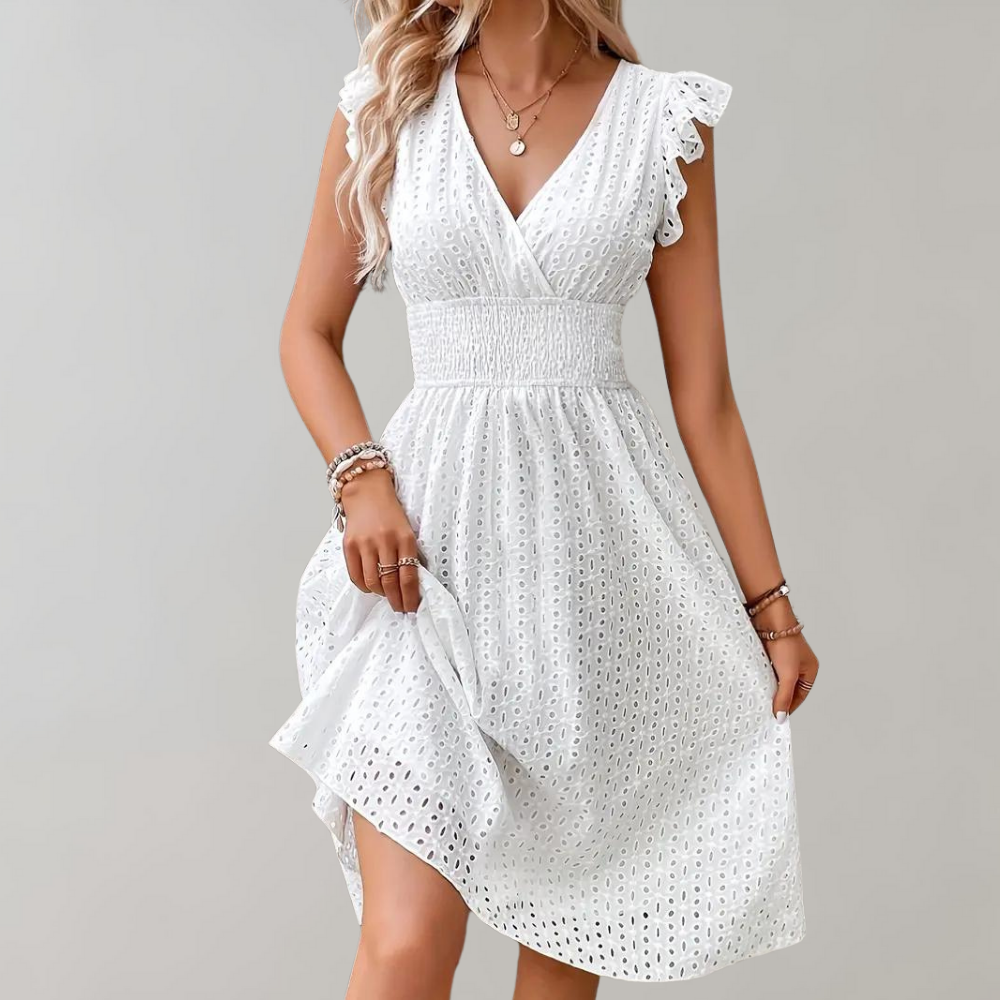 Alicia -  Stylish summer dress for women