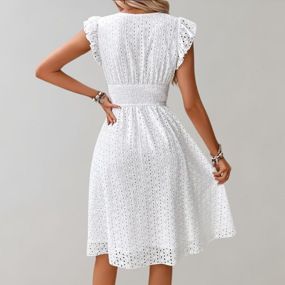 Alicia -  Stylish summer dress for women