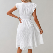 Alicia -  Stylish summer dress for women