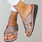 Maren -  Sandals for ladies that are both fashionable and cozy