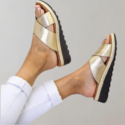 Maren -  Sandals for ladies that are both fashionable and cozy