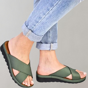 Maren -  Sandals for ladies that are both fashionable and cozy