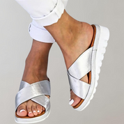 Maren -  Sandals for ladies that are both fashionable and cozy