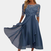 Logan - Elegant women's dress