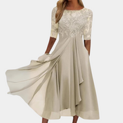 Logan - Elegant women's dress