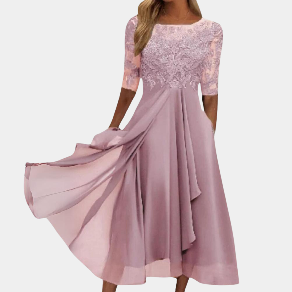 Logan - Elegant women's dress