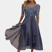 Logan - Elegant women's dress