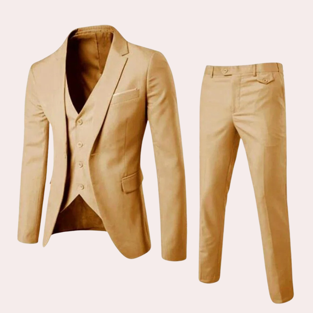 Zane - Business Suit for men