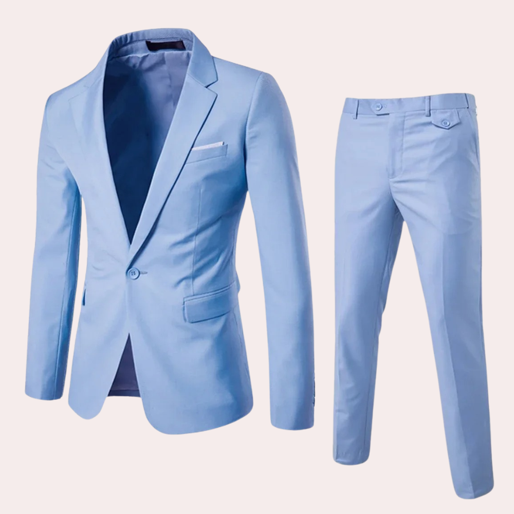 Zane - Business Suit for men