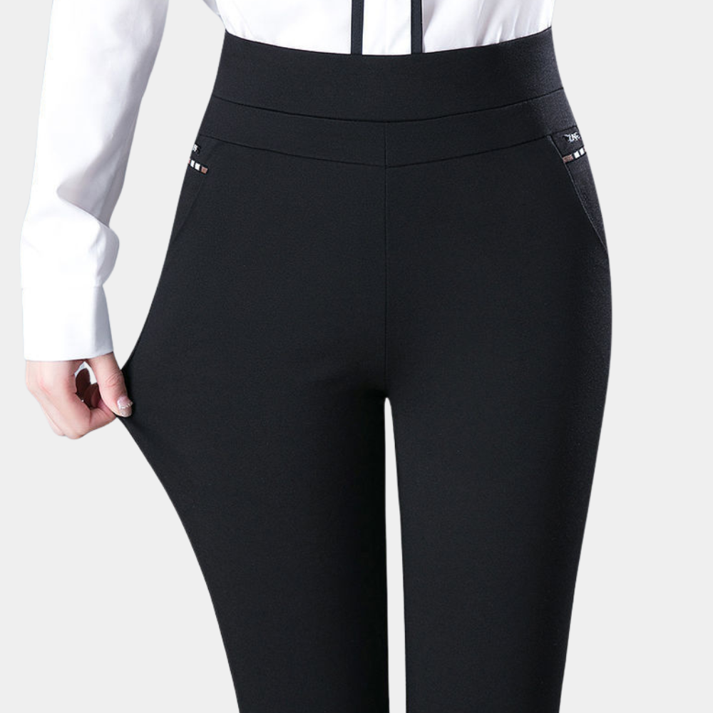 Willa -  Stretchy pants for women