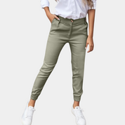 Gracelyn- Comfortable Women's Trousers