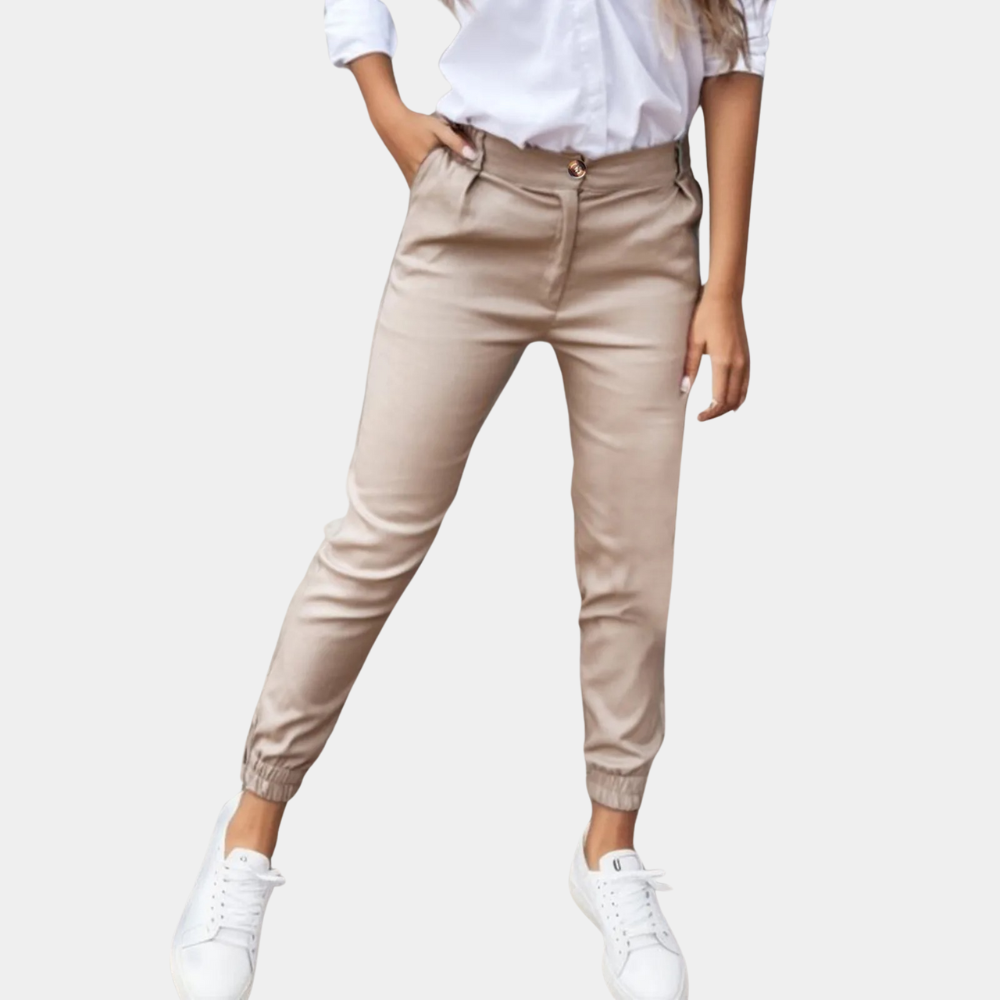 Gracelyn- Comfortable Women's Trousers