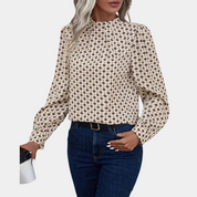 Alanna - Elegant and stylish blouse for women