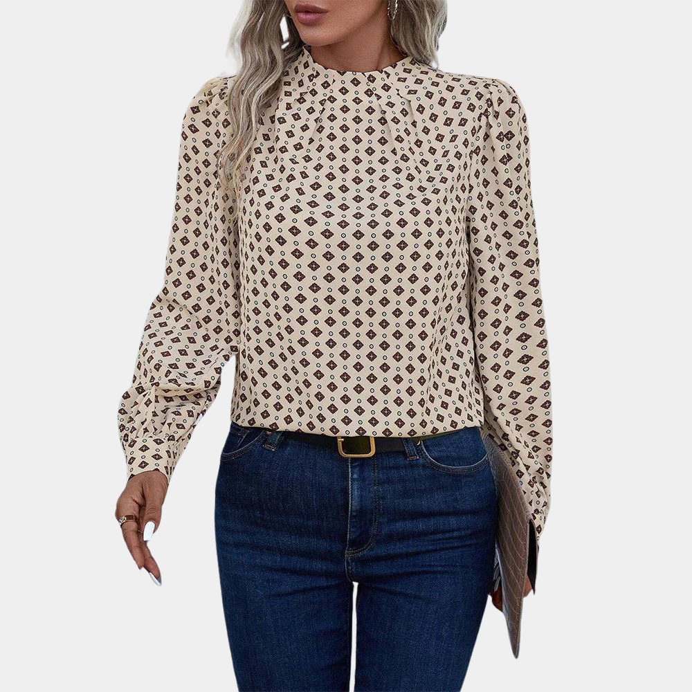 Alanna - Elegant and stylish blouse for women