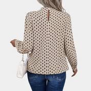 Alanna - Elegant and stylish blouse for women