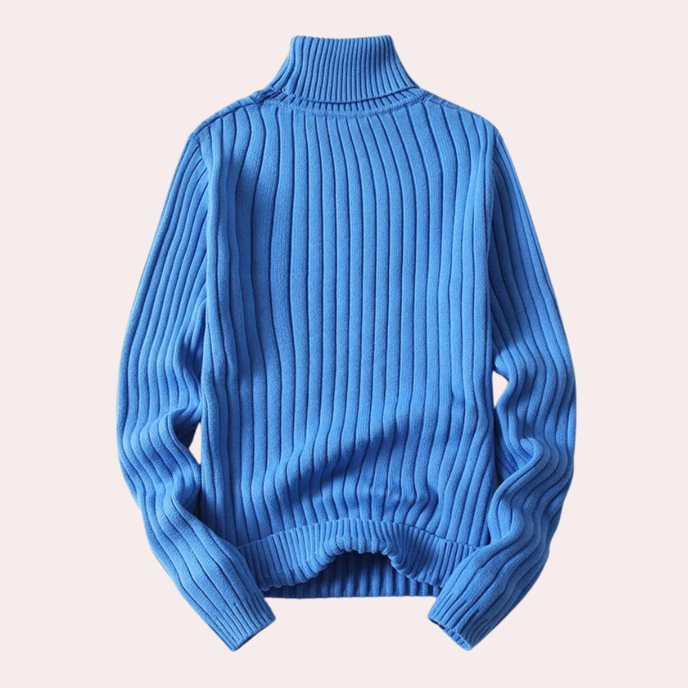 Coraline - Women's Turtleneck Jumper