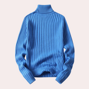 Coraline - Women's Turtleneck Jumper