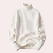 Coraline - Women's Turtleneck Jumper