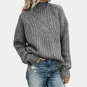 Aila - Women's knit jumper that is comfortable