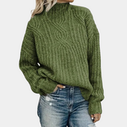 Aila - Women's knit jumper that is comfortable