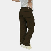 Talia - Cargo pants for women with multiple pockets