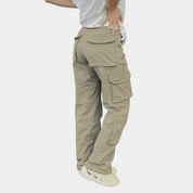 Talia - Cargo pants for women with multiple pockets