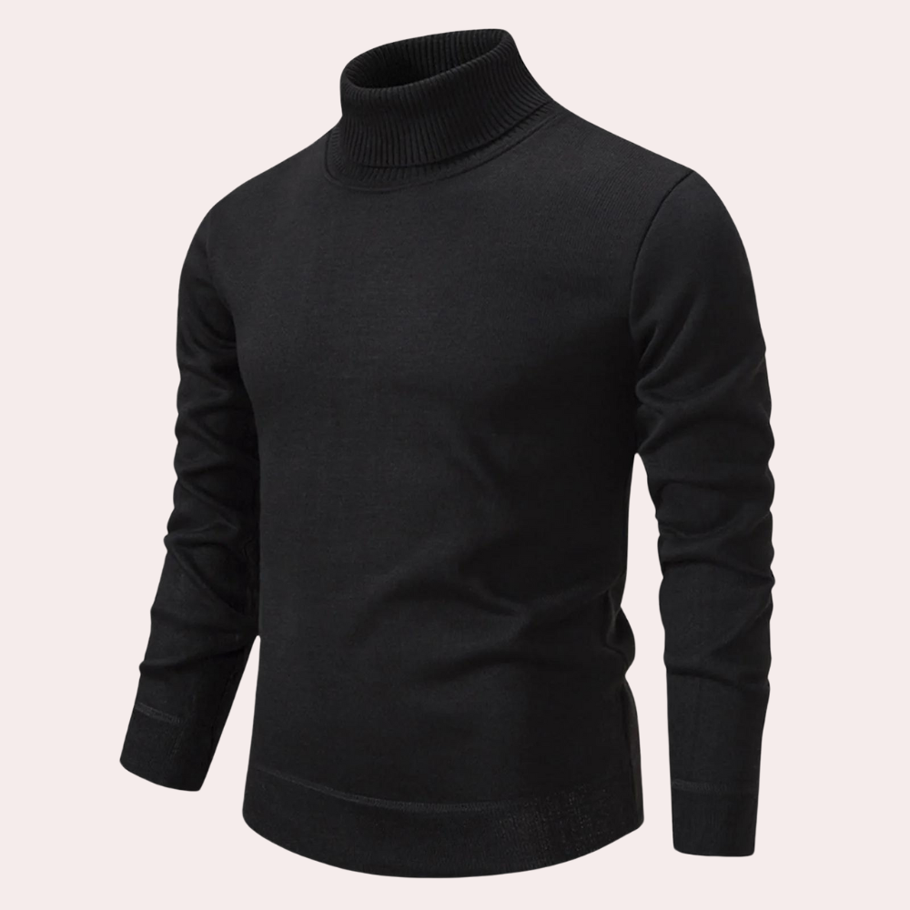 Jamie - Men's warm casual jumper