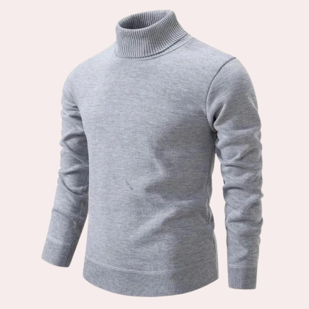 Jamie - Men's warm casual jumper