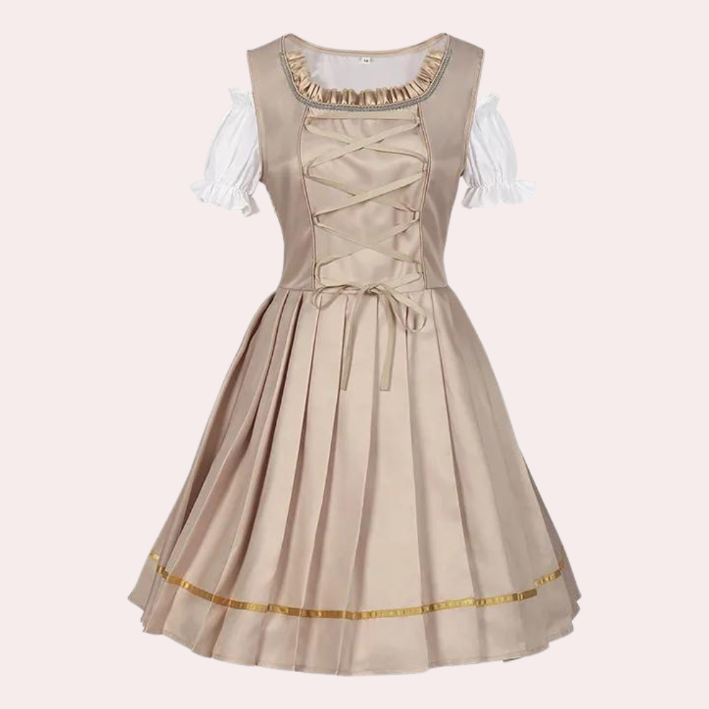 Diana - Luxury Bavarian beer festival dress for ladies