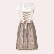 Eefje - Elegant traditional beer festival dress for ladies