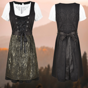 Eefje - Elegant traditional beer festival dress for ladies