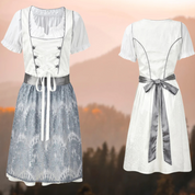 Eefje - Elegant traditional beer festival dress for ladies