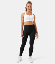 Sheila - Fashionable cargo leggings