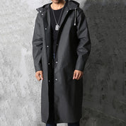 Kyrie - Waterproof raincoat for men