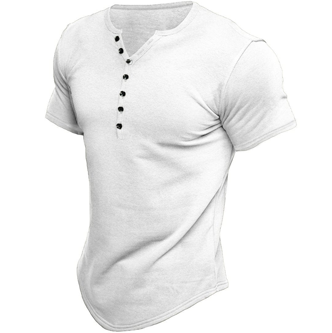 Adrian -V-neck shirt for men