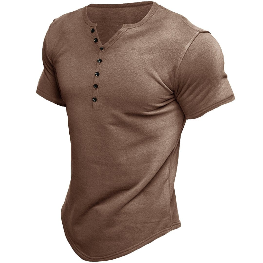 Adrian -V-neck shirt for men