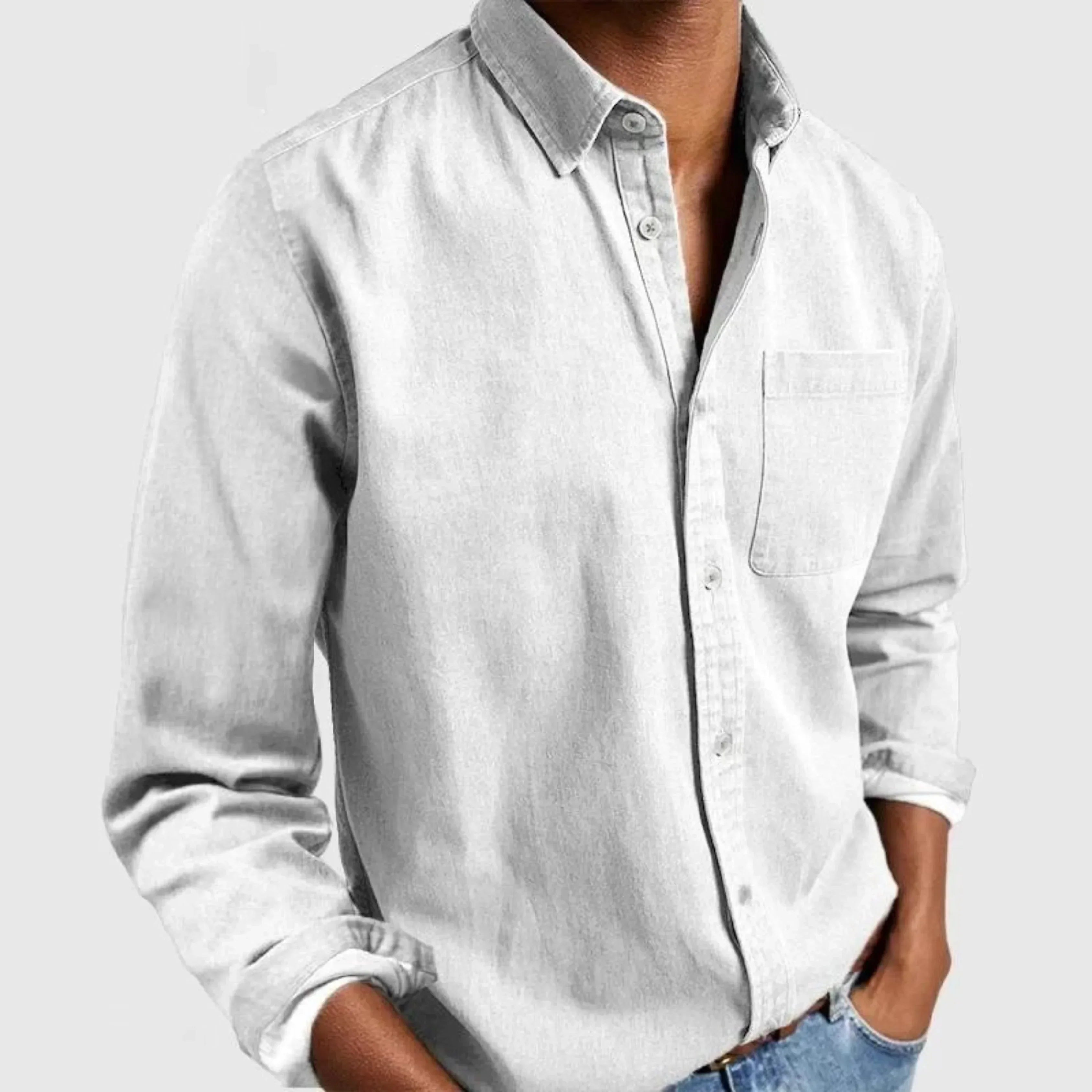 Valentin - Modern men's shirt