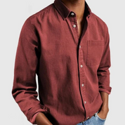 Valentin - Modern men's shirt