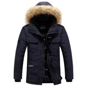 Leonel - Winter coat for men