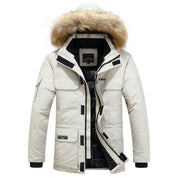 Leonel - Winter coat for men