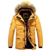 Leonel - Winter coat for men