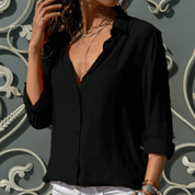 Rivka - A stylish, comfortable blouse that epitomises style