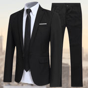 Dallas - The elegant and comfortable suit for men